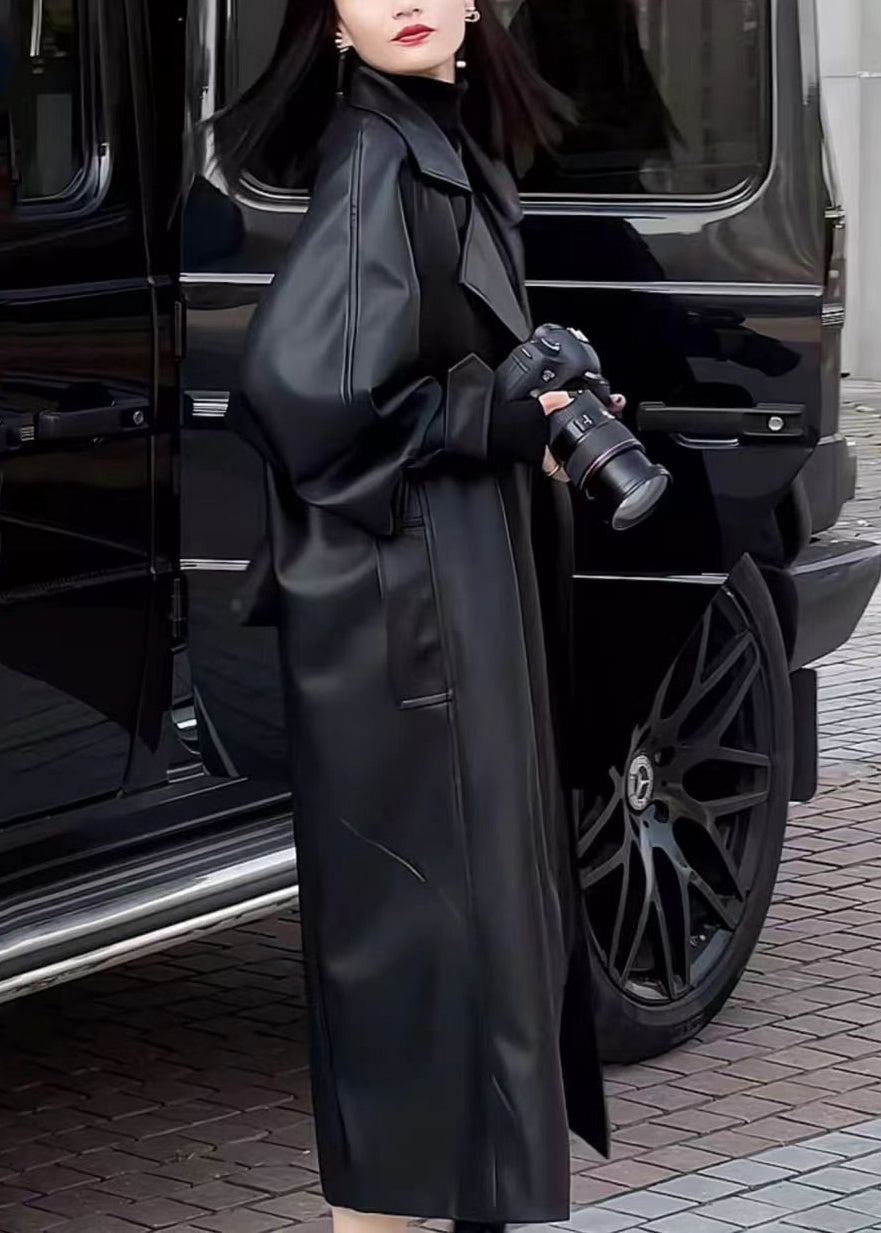 Classic Vintage Coat with a Flattering Fit