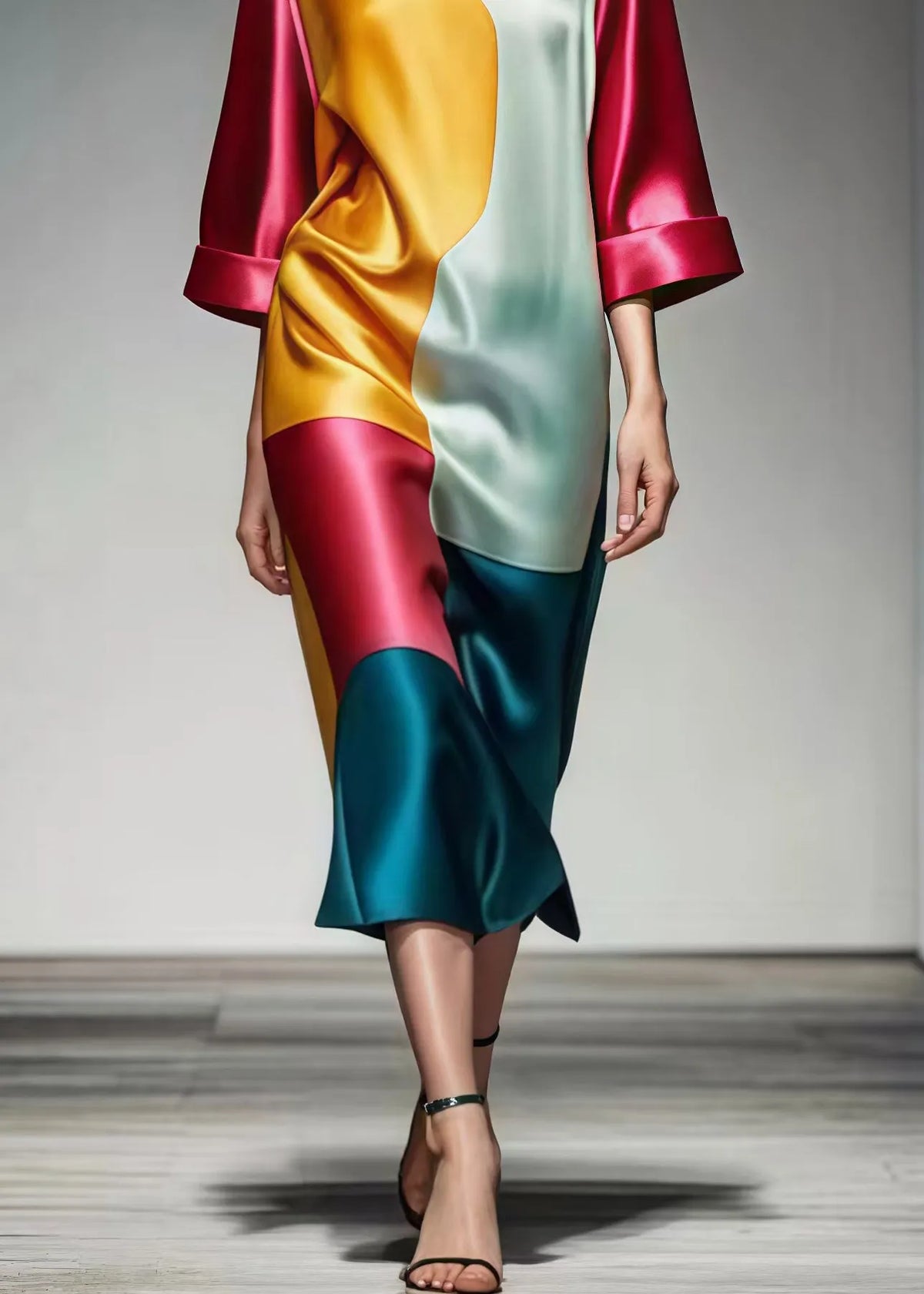 Beautifully Balanced Dress with Timeless Character