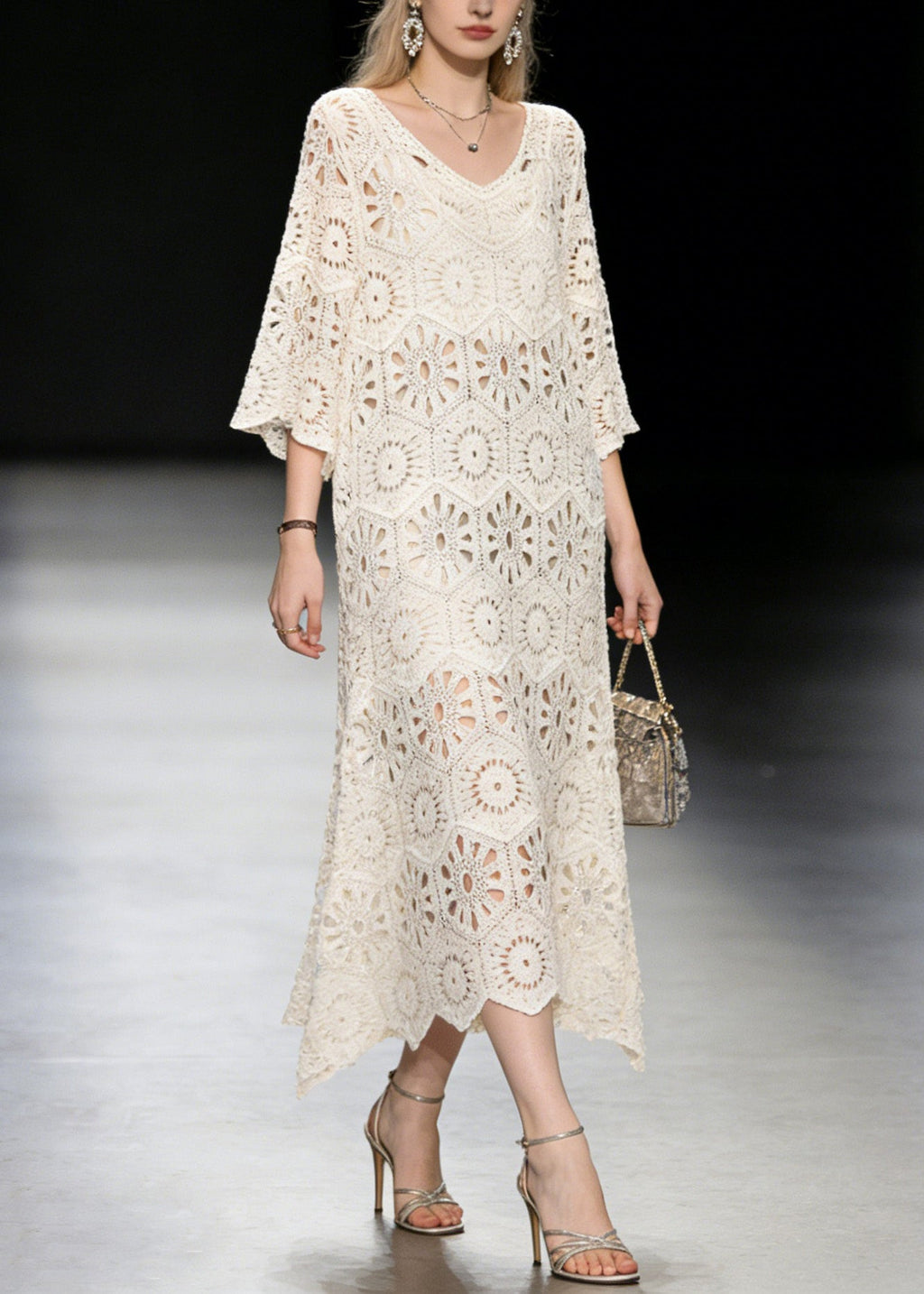 Beautifully Crafted Dress in a Classic Style