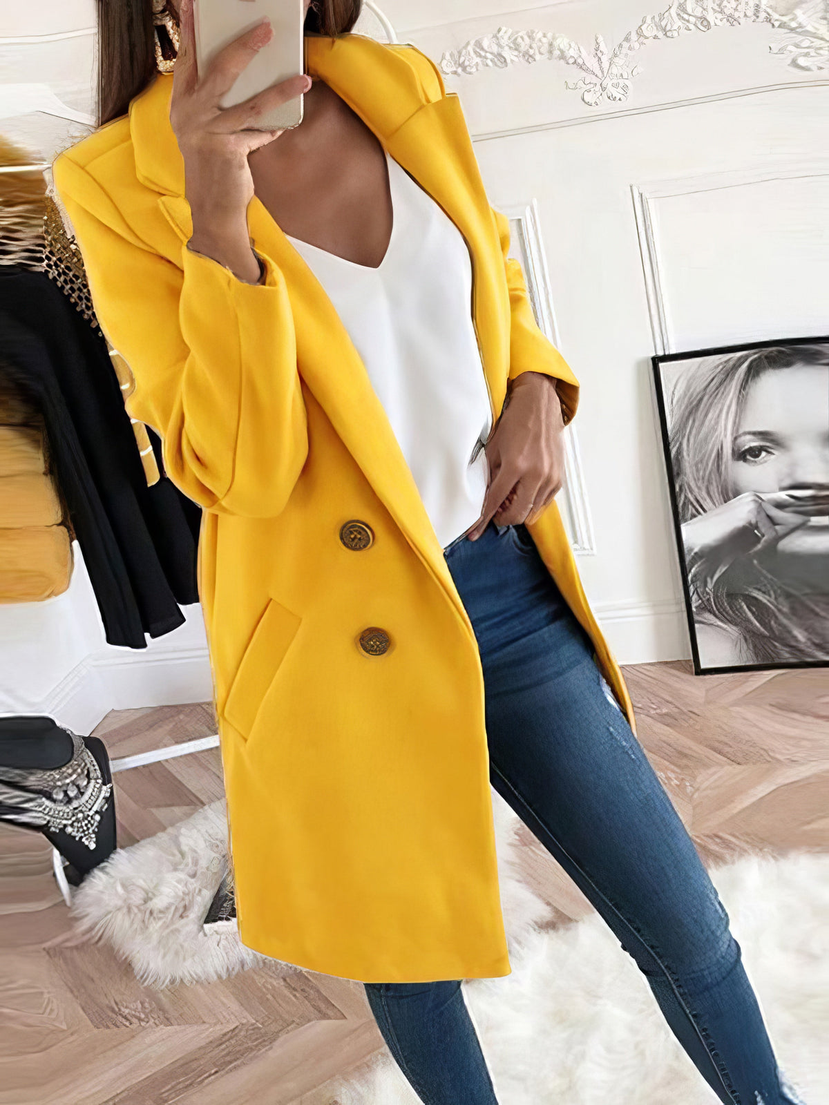 Yellow