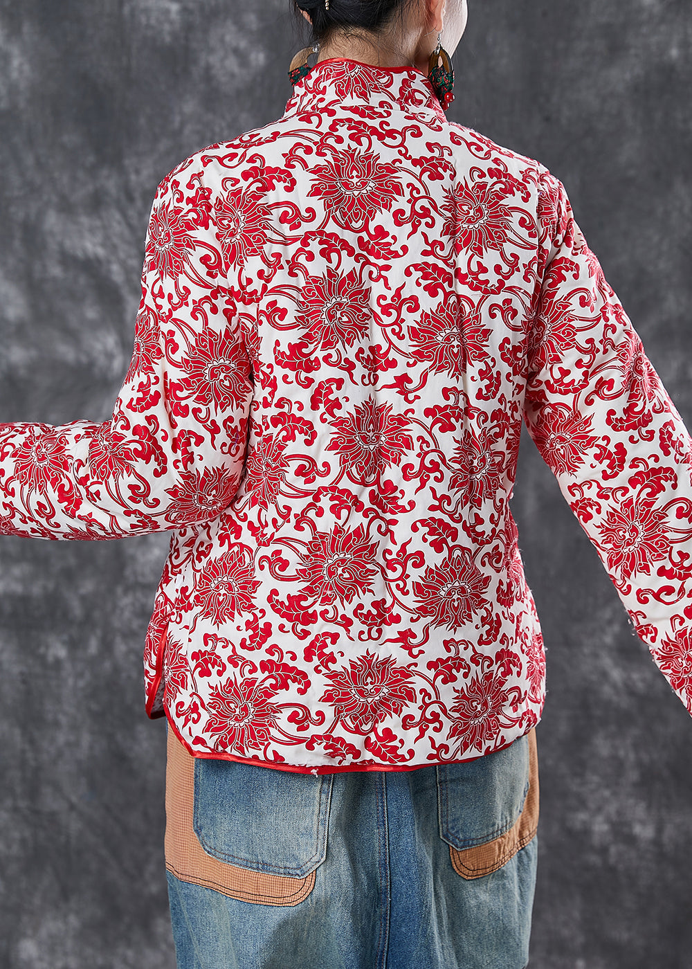Polished Jacket with an Effortless Classic Look