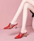 Classic Orthopedic Sandals with Timeless Style