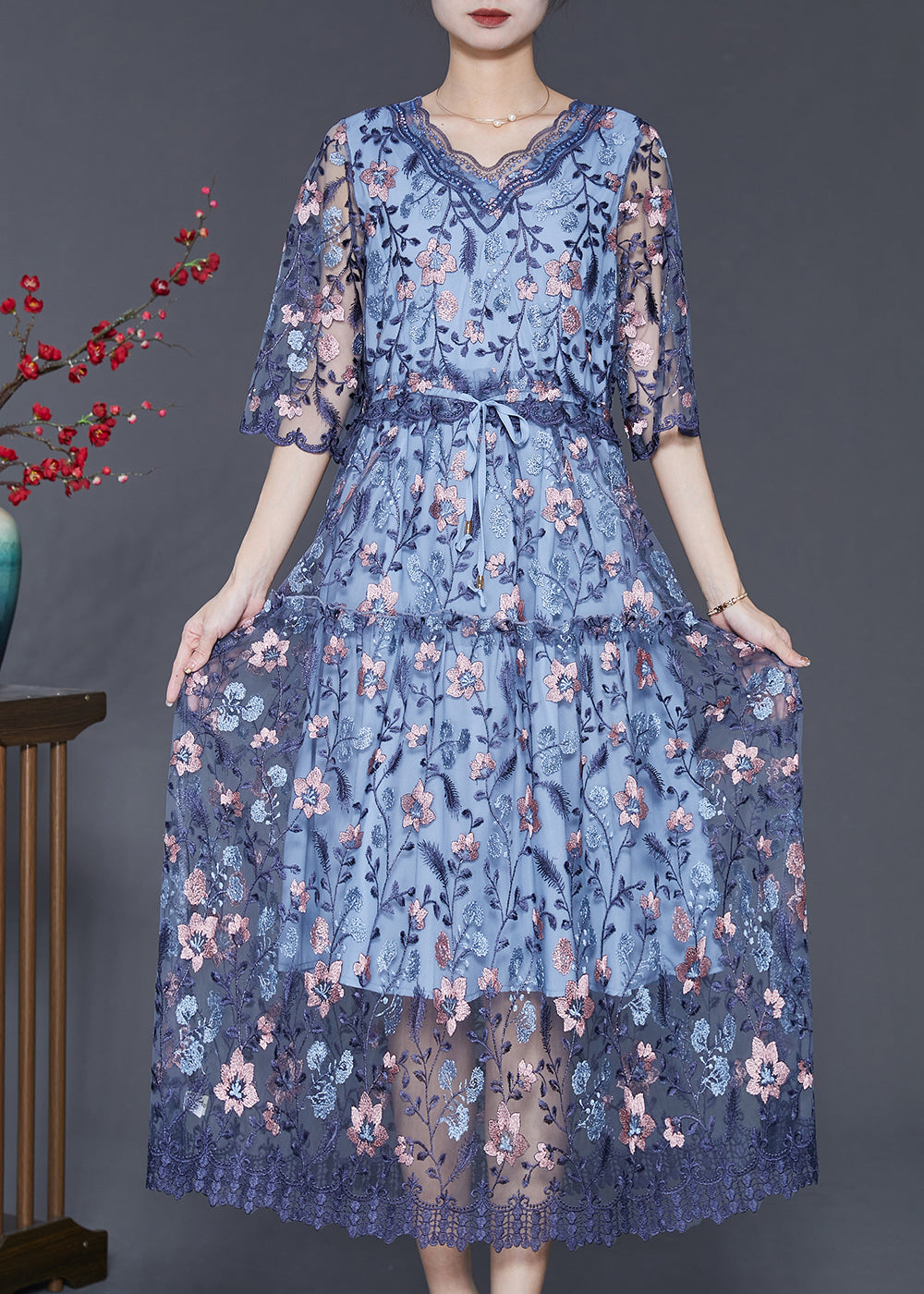Classic Vintage & Enduringly Stylish Dress