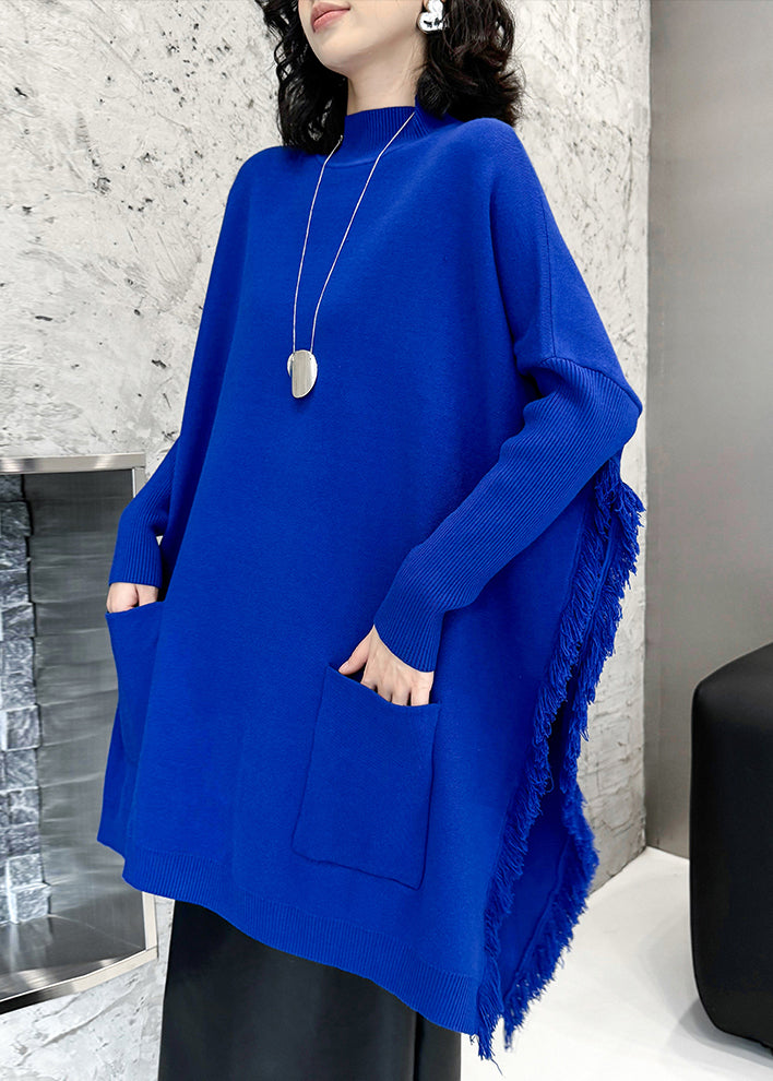 Beautifully Balanced Sweater with Timeless Character