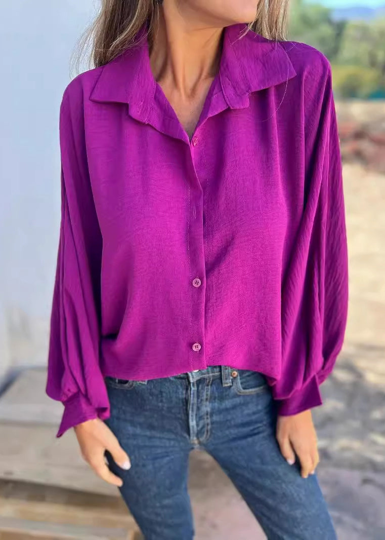 Vintage Inspired Shirt with a Contemporary Edge