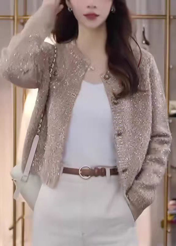 Beautifully Balanced Cardigan with Timeless Character