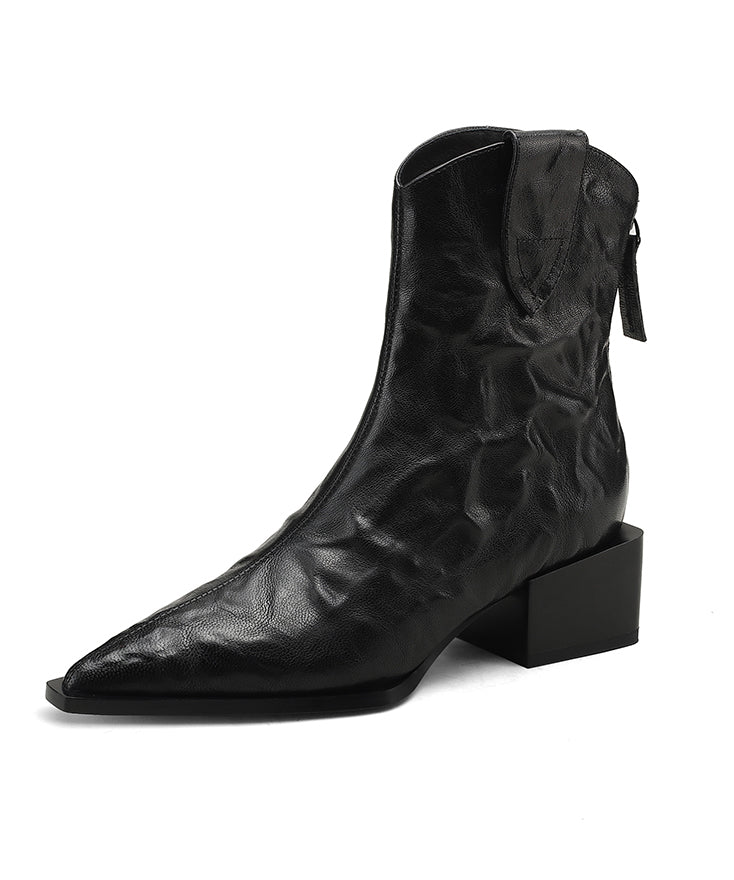 Elegant Orthopedic Boots for Every Step