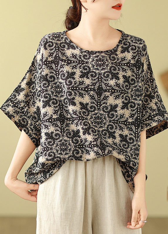 Sophisticated Top with a Clean Classic Look