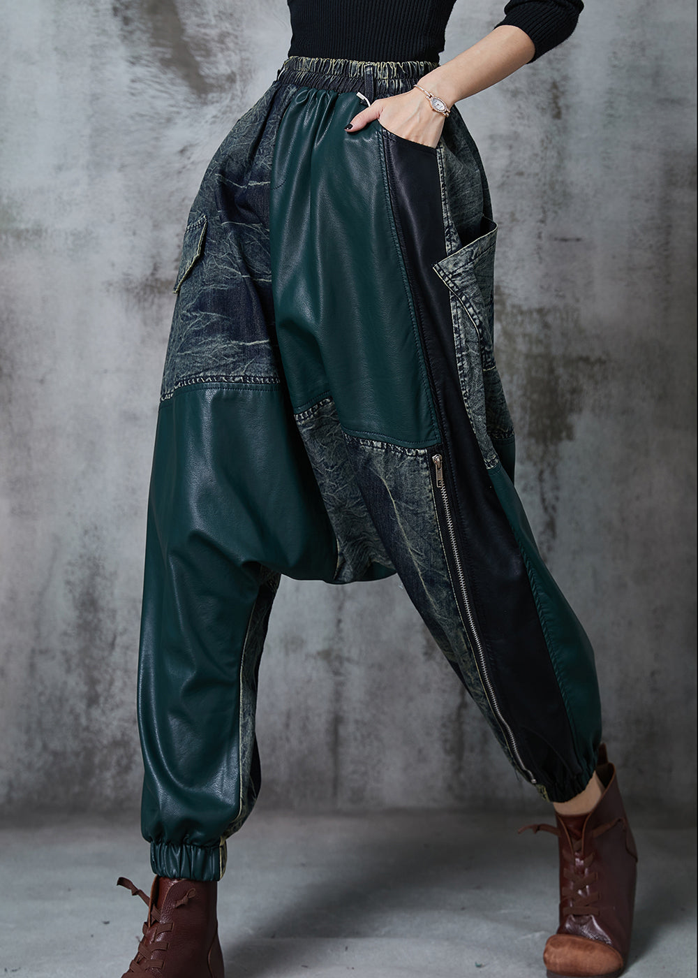 Beautifully Finished Pants in a Timeless Design