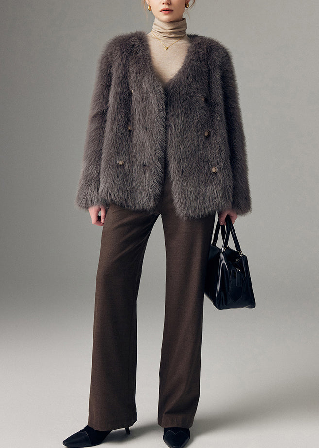 A Vintage Style Jacket with Delicate Timeless Details