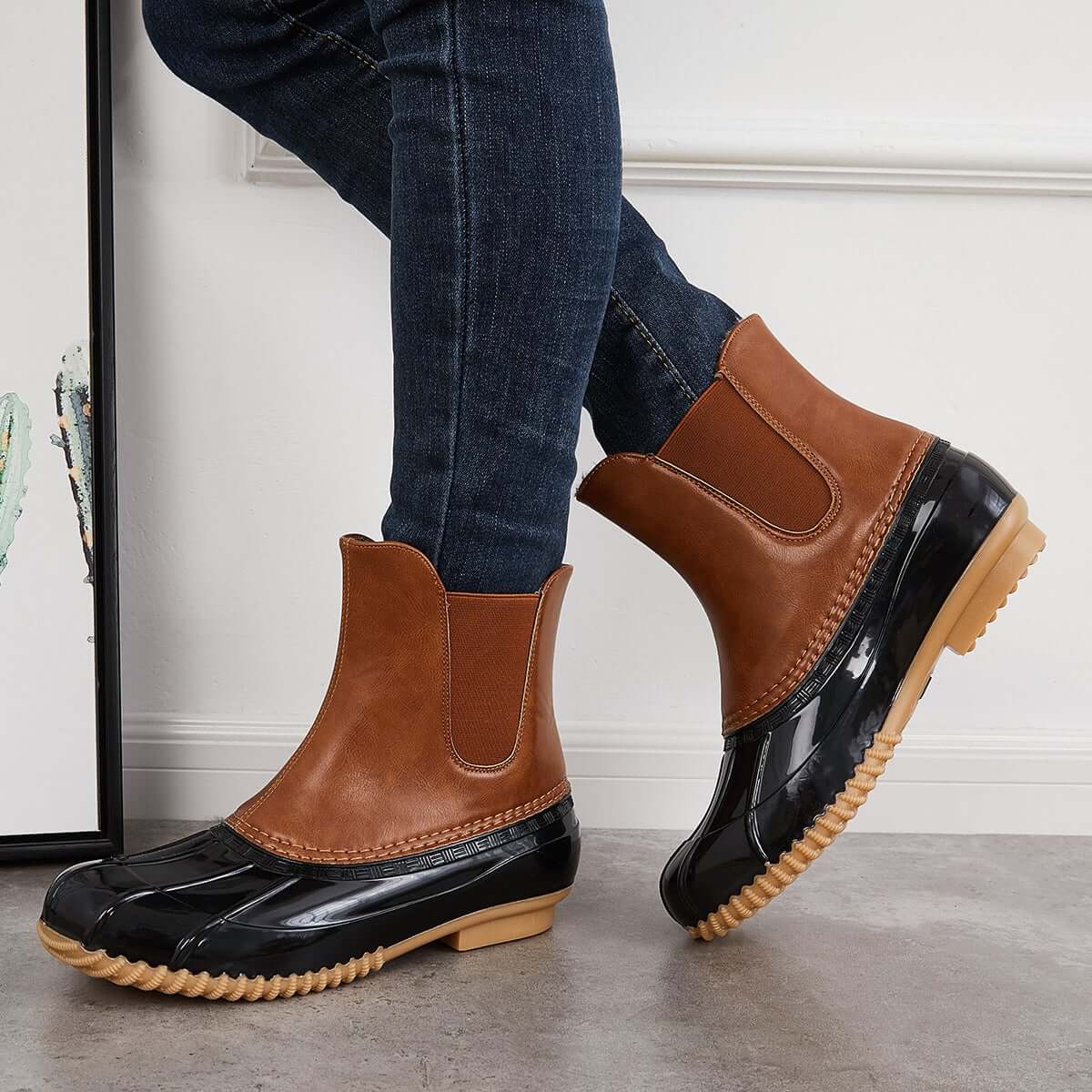 Beautifully Crafted Orthopedic Boots