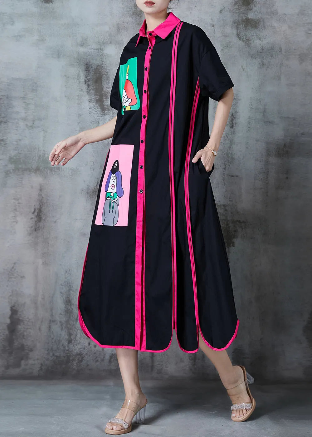 Polished Dress with an Effortless Classic Look