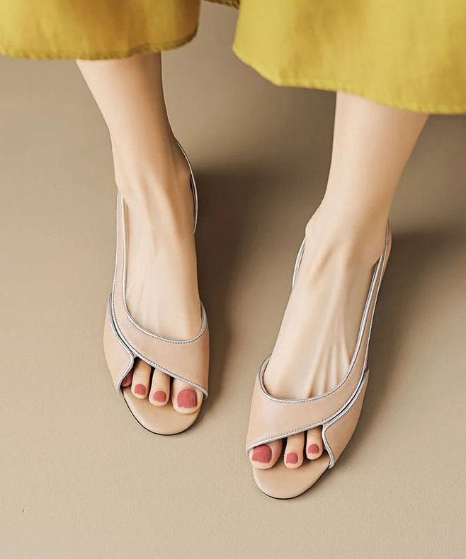 Elegant Orthopedic Sandals for Every Step