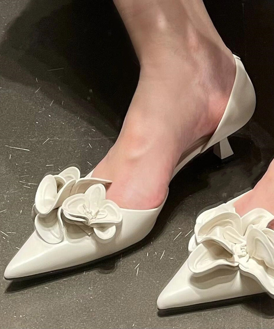 Beautifully Crafted Orthopedic Heels