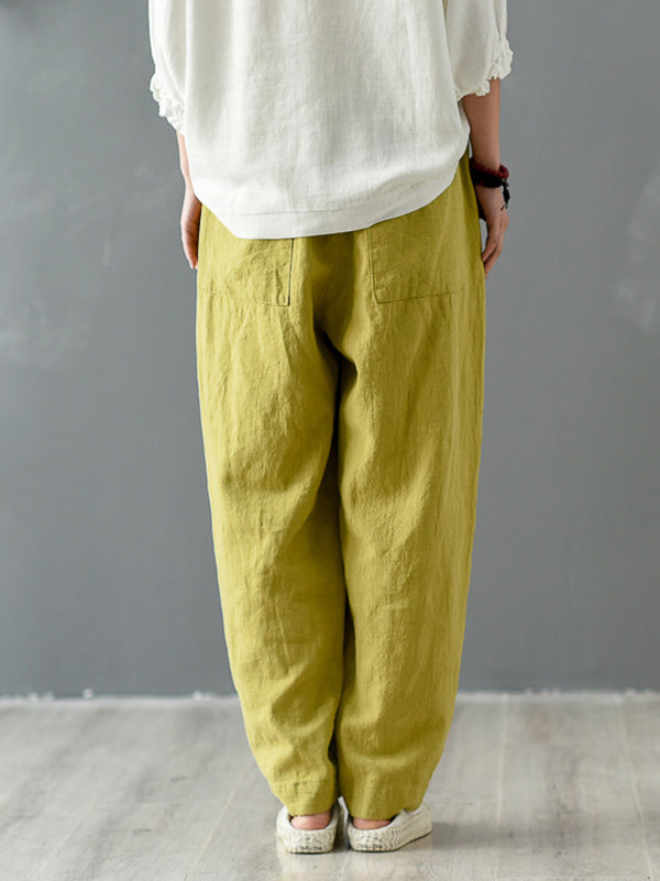 Elegantly Styled Pants for Everyday Wear