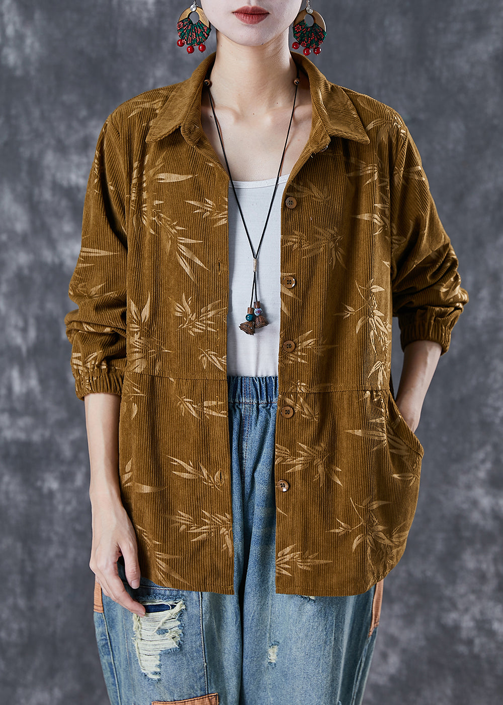 Classic Vintage & Enduringly Stylish Jacket