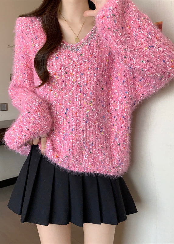 Polished Sweater with an Effortless Classic Look