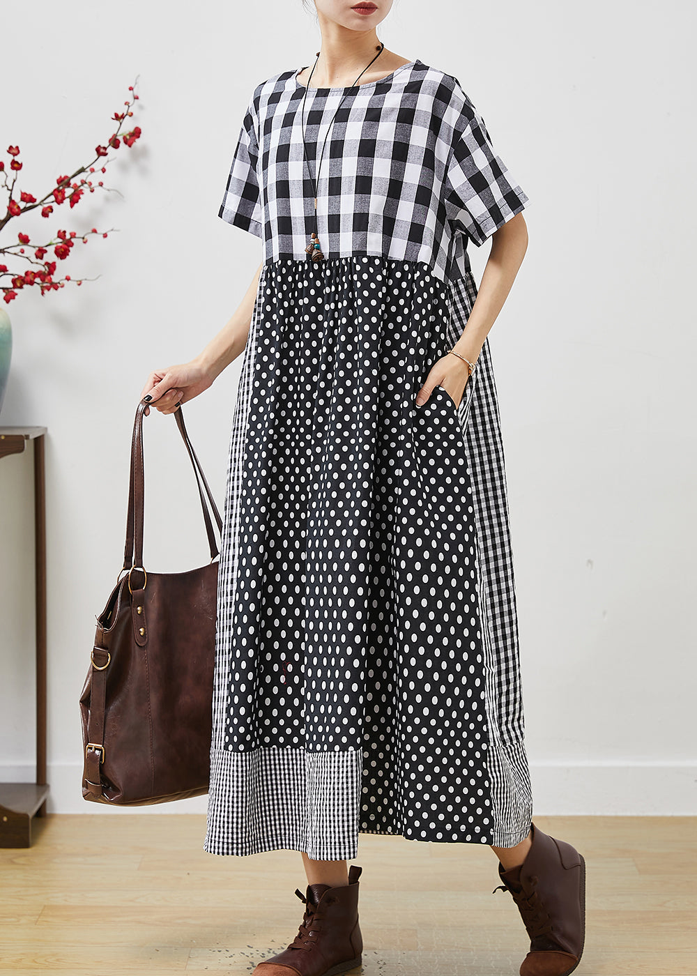 Classic Vintage & Enduringly Stylish Dress