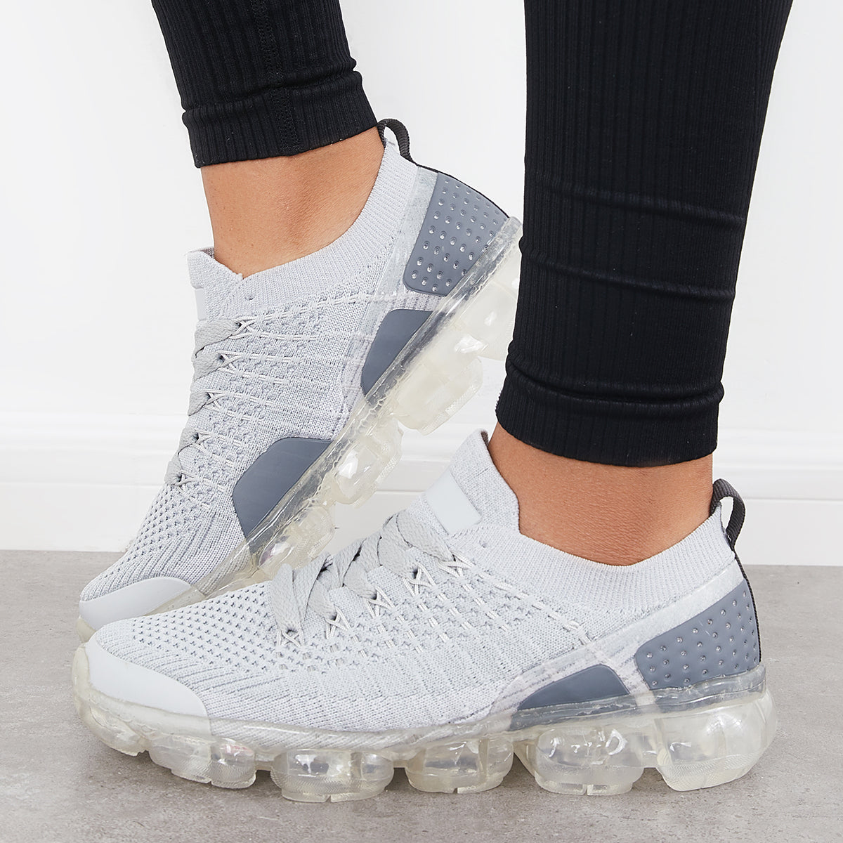 Chic Orthopedic Sneakers with Unique Design