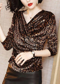 Beautifully Crafted Top in a Classic Style