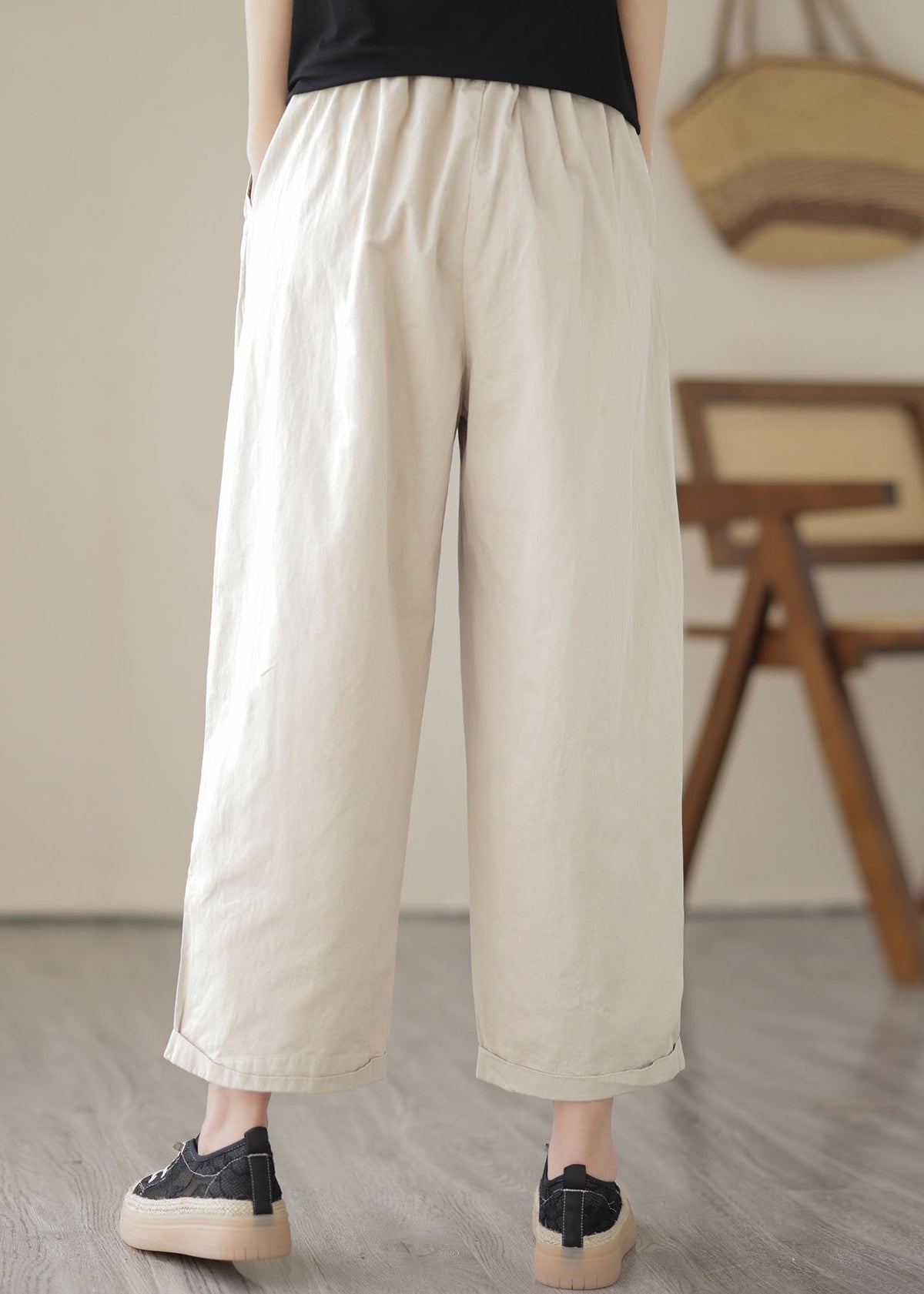 Vintage Inspired Pants with a Contemporary Edge