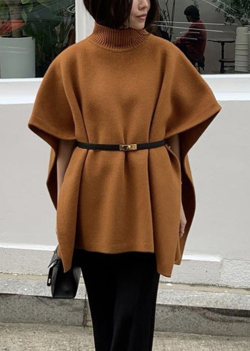 Beautifully Finished Sweater in a Timeless Design