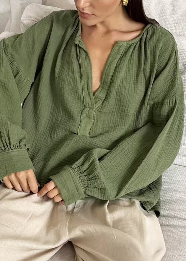 Beautifully Finished Shirt in a Timeless Design