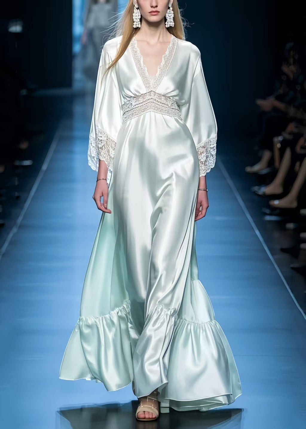 Beautifully Crafted Dress in a Classic Style