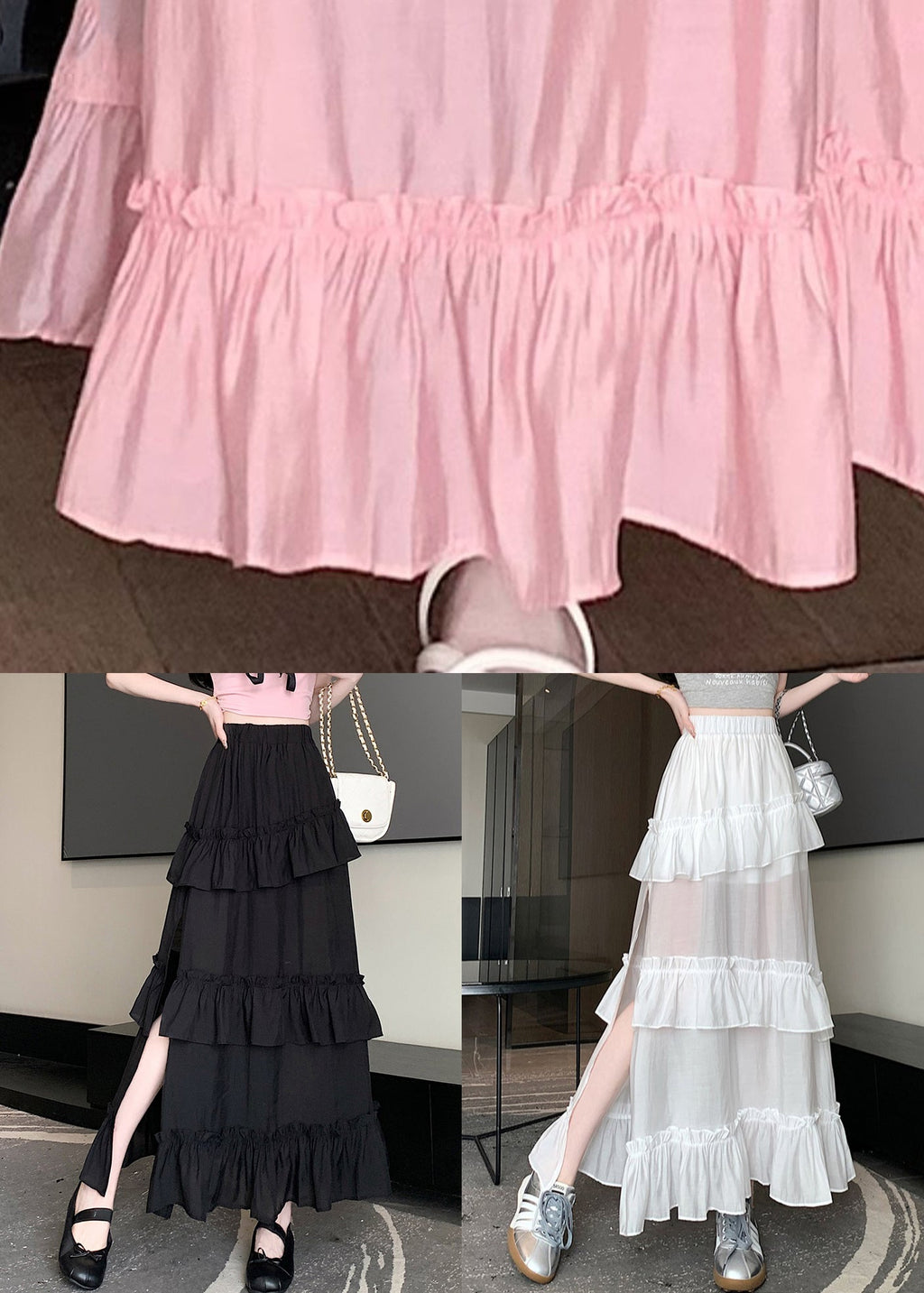 A Vintage Style Garment with Delicate Timeless Details