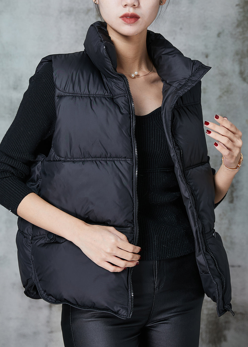 Vintage Inspired Garment with a Contemporary Edge