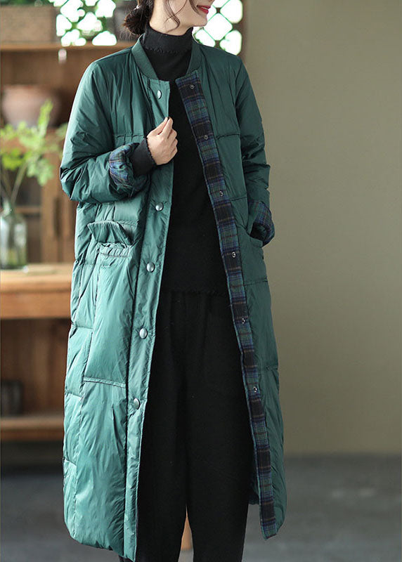 Beautifully Finished Coat in a Timeless Design