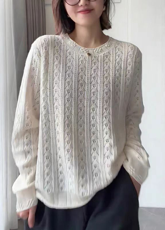 Beautifully Crafted Top in a Classic Style