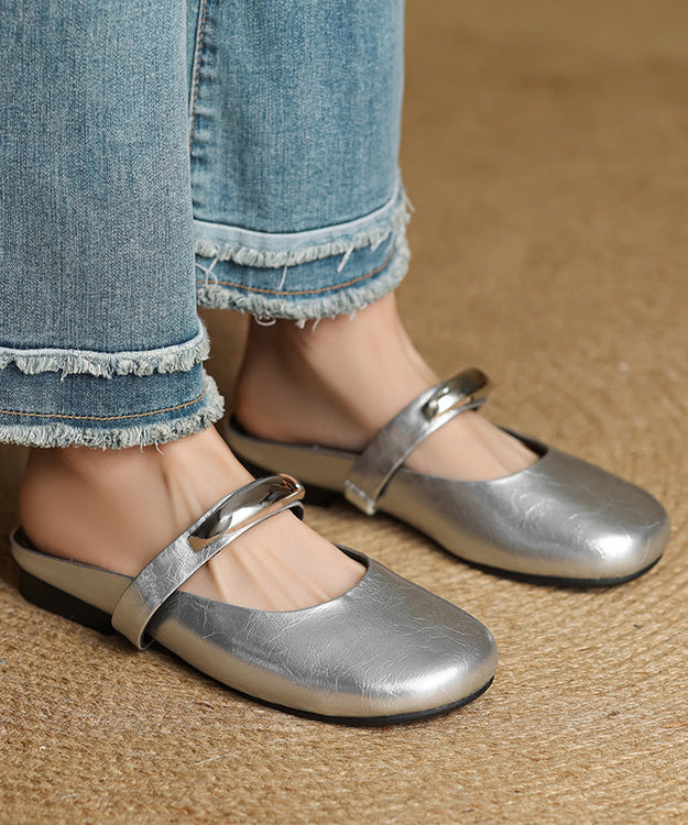 Classic Orthopedic Sandals with Timeless Style