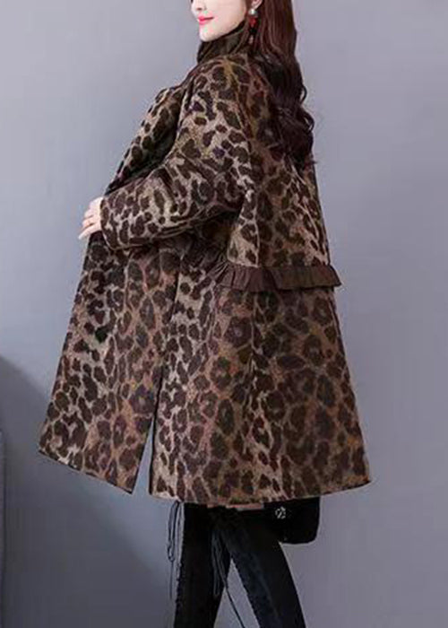 Sophisticated Coat with a Clean Classic Look