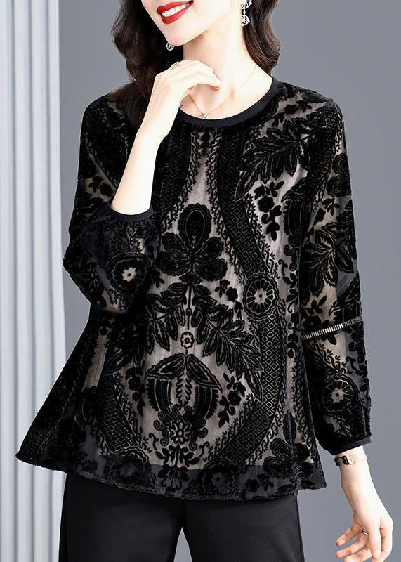 Beautifully Crafted Top in a Classic Style