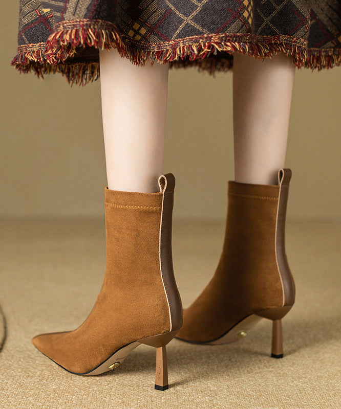 Beautifully Crafted Orthopedic Boots