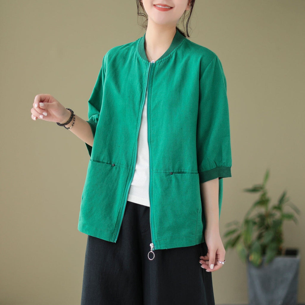Sophisticated Jacket with a Clean Classic Look