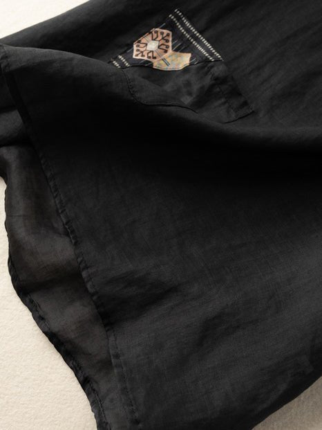 Beautifully Finished Garment in a Timeless Design