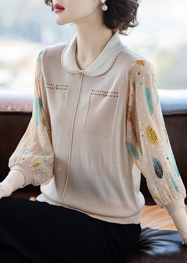 Beautifully Finished Top in a Timeless Design