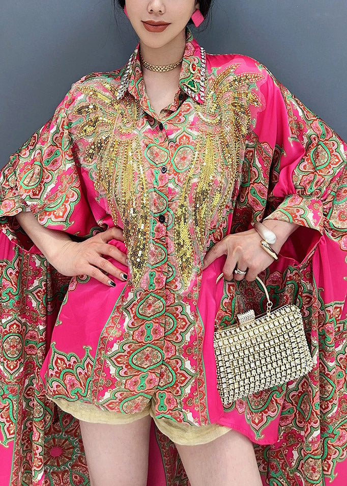 Beautifully Balanced Shirt with Timeless Character