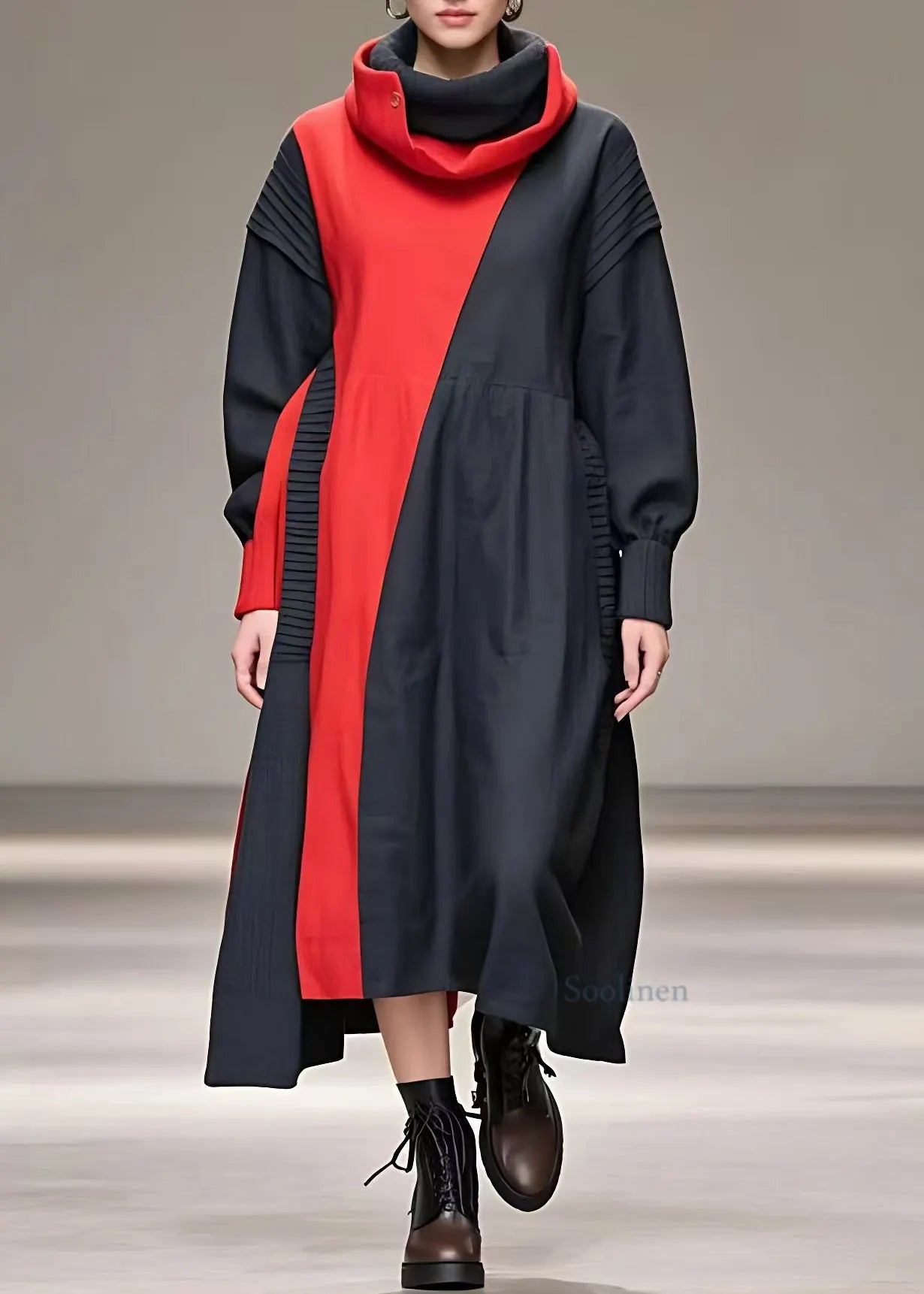 Classic Vintage & Enduringly Stylish Dress