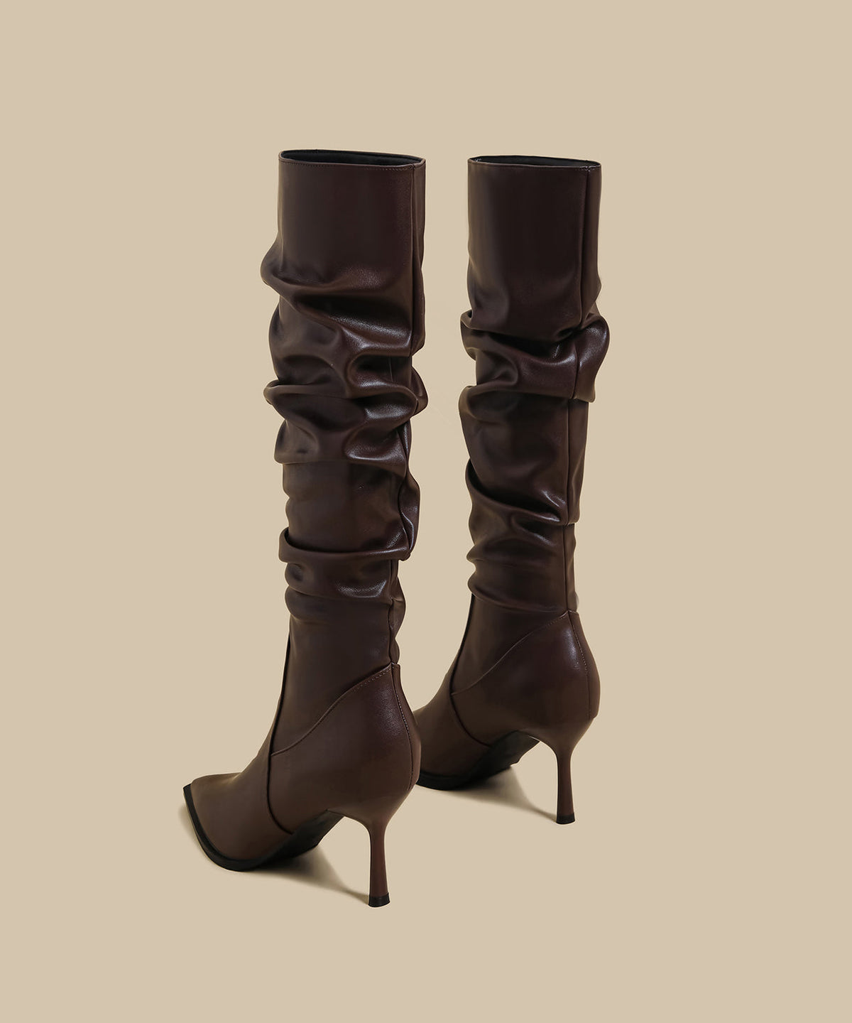 Graceful Orthopedic Boots for Modern Look