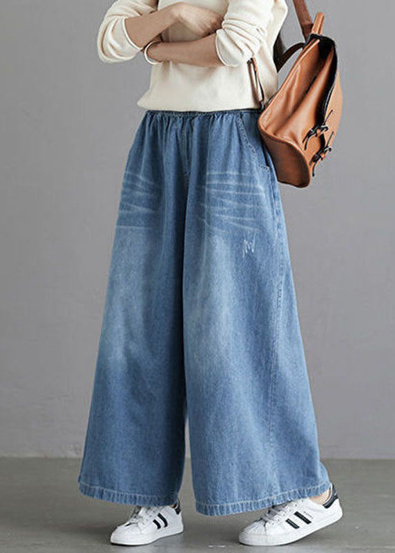 Well Tailored Pants with a Graceful Silhouette