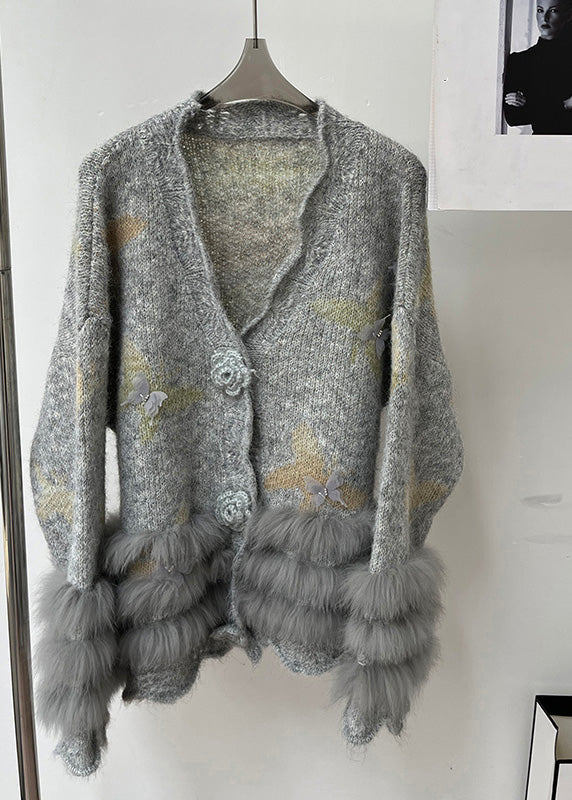 Elegantly Styled Cardigan for Everyday Wear