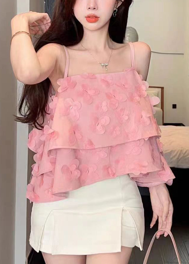 Vintage Inspired Top with a Contemporary Edge
