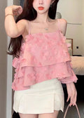 Vintage Inspired Top with a Contemporary Edge