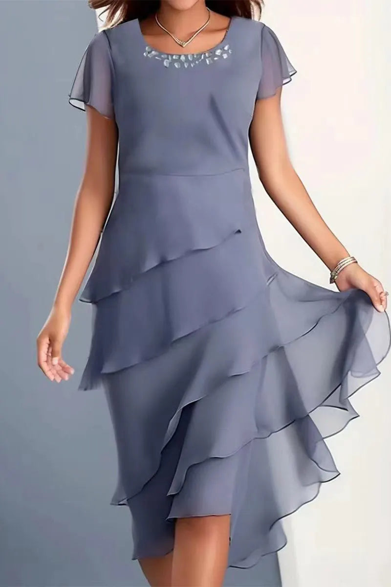 Classic Vintage & Enduringly Stylish Dress