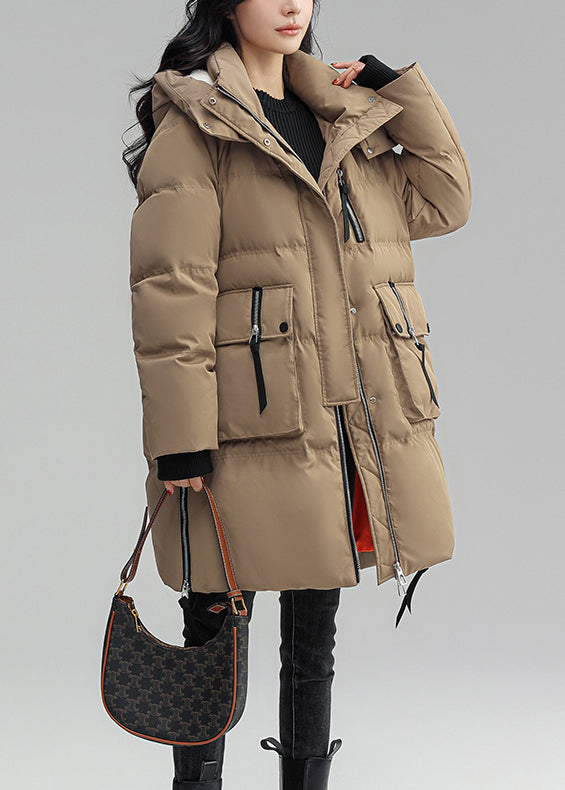 Sophisticated Coat with a Clean Classic Look