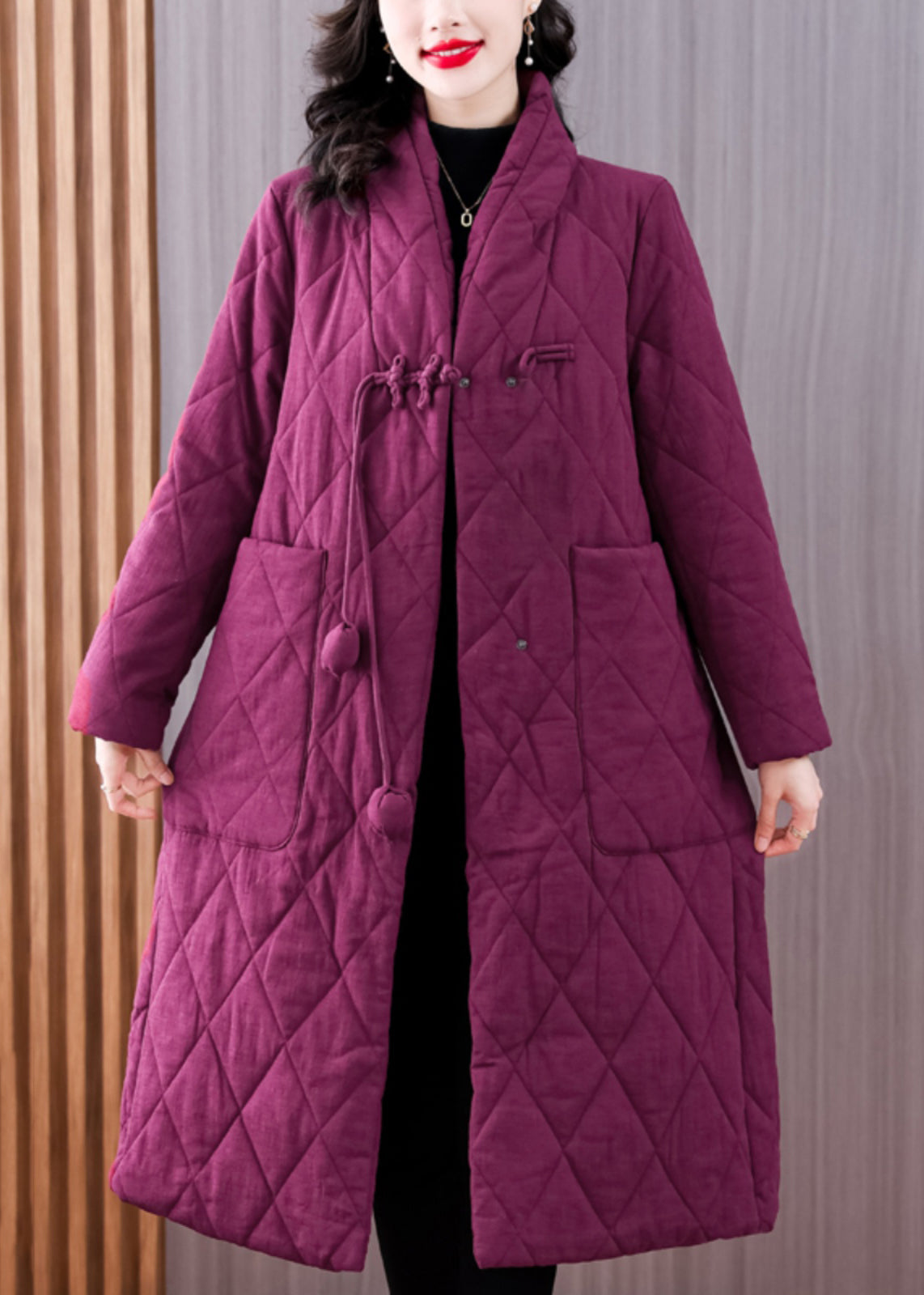 Beautifully Crafted Coat in a Classic Style