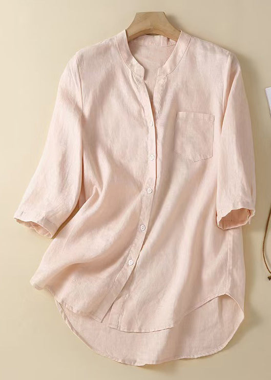 Polished Shirt with an Effortless Classic Look